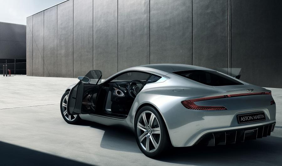  Aston Martin One-77 2010 года  (фото 66 из 89)